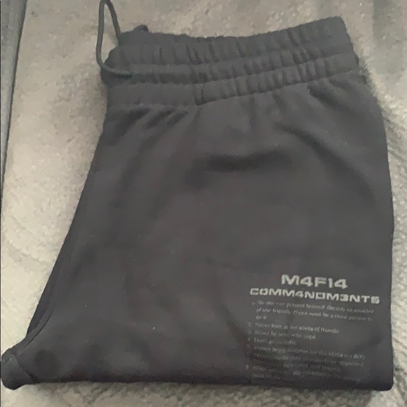 Mafia SZN Sweatpants - Picture 1 of 2